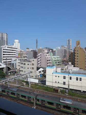 パークフラッツ横濱平沼橋の物件内観写真